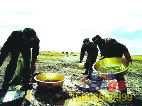 选金工艺 选金工艺