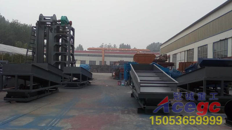 河道选金设备 河道选金设备