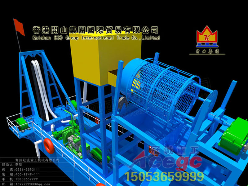 选金设备 选金设备