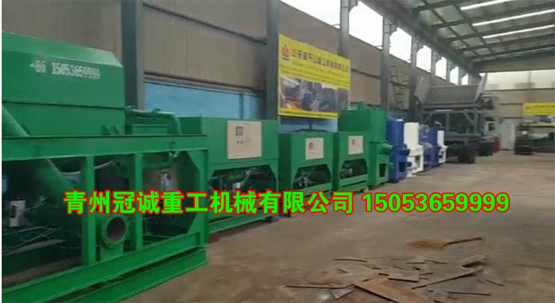 金矿选矿生产线