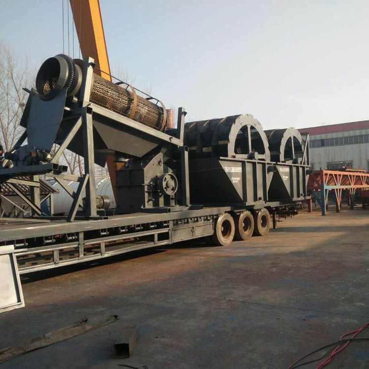 沙金脱泥设备 沙金脱泥设备