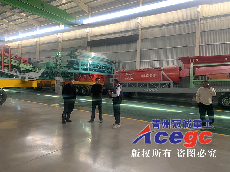 俄罗斯选金设备出口