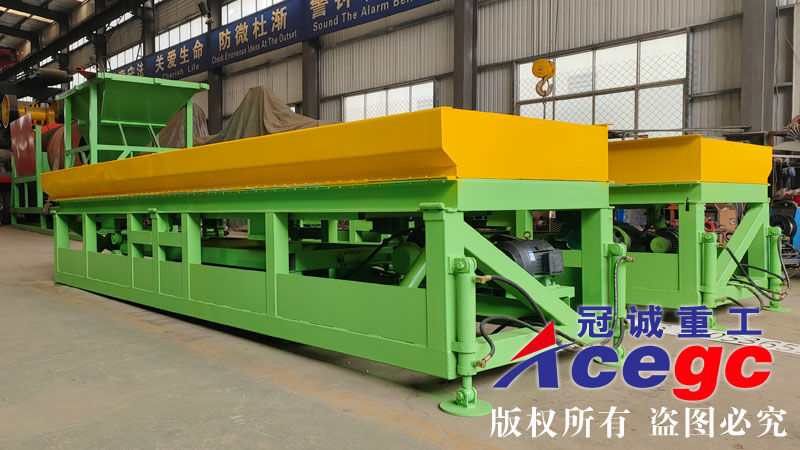 挖沙洗沙选金设备